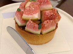 无花果塔-Ten Olives甜点