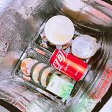 庆祝解封[礼花] 叫了沁屋的海鲜太卷外卖 赞到爆！