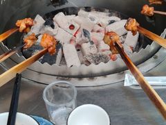 -醉月城西昌火盆烧烤(天府店)