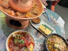 -浩海火燒雲傣家菜(芮欧百货店)