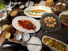 -绿茶餐厅(昌平悦荟店)