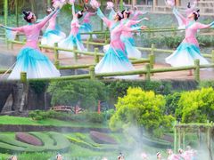 -广州莲花山旅游区