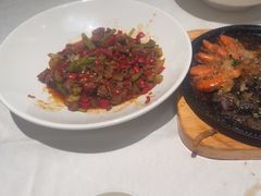 -绿杨春·淮扬宴(庐山路店)