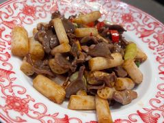 -肖记公安牛肉鱼杂馆·省级非物质文化遗产(江汉路直营店)