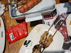 -木屋烧烤(万德庄店)