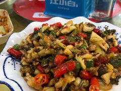 肉末濑菜-赣南风味阁(赣州客家大道店)