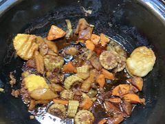 -缘福乡村铁锅炖民宿(八达岭店)