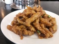 糖醋里脊-栈桥王子饭店-风味餐厅