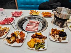 -集杰尚品海鲜烤肉自助餐厅(即墨宝龙广场店)