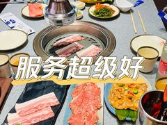 -金迈圆烤肉餐厅(维多利店)