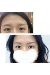 -Verywang半永久纹眉•仪器野生眉
