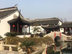 -张家港凤凰山景区河阳山歌馆