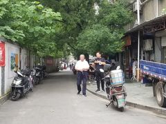 -老太皮肚面