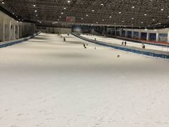 -绍兴启迪乔波冰雪世界