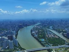 -广州塔晖粤轩中餐厅