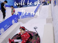 -Mr·Kuma酷么先生雪之乐园
