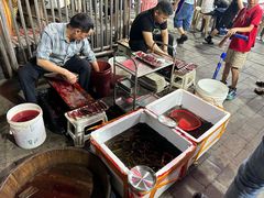 -铜元老码头鳝鱼火锅