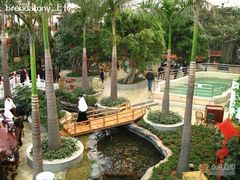 大堂-绿色时代大酒店