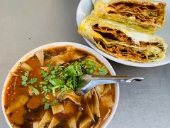 -陈记锅巴菜(五大道店)
