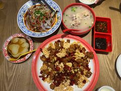 -张太婆老妈蹄花川菜馆·中华餐饮老字号(望平街店)