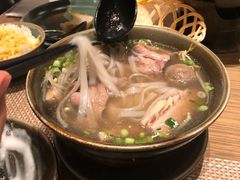 安南火车头汤河粉-安南越南餐厅(青岛万象城店)