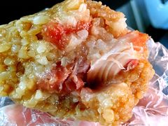 火腿肉粽-真真老老粽子(南湖服务区店)