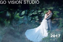 -GO VISION 动视觉婚纱摄影高级定制