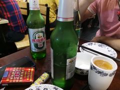 -玫瑰红烤羊排(北新桥三条店)