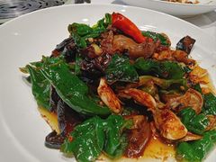 -渔港甄宴·海鲜·地标烟台菜(金沙滩店)