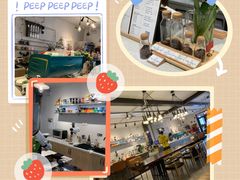 -之悦咖啡馆(新星宇·之洲店)