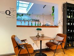 景观位-沏点Trattoria意大利餐厅(新街口店)