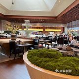 无锡君来洲际酒店的自助早餐