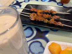 -撒拉花儿·新疆菜·清真(太阳宫店)