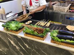 -欢乐牧场·海鲜烧烤涮自助餐(蚌山万达店)