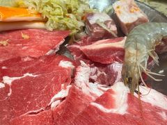 -姜胖胖无限自助烤肉(罗湖宝能店)