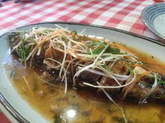 -龙桥私厨·姜花菊花过桥鱼·顺德菜(容桂店)