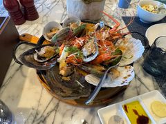 -宴悦海鲜餐厅·游水海鲜·牛排(亚龙湾瑞吉店)