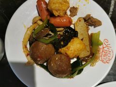 -火锅岛潮牌自助餐厅(天津天佑城店)