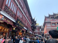-豫园湖心亭茶楼