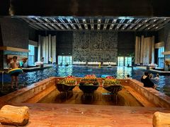 -清河半岛温泉度假酒店