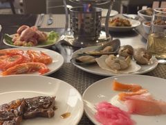 -步步高福朋喜来登·宜客乐西餐厅