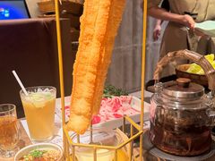 -蘑界·野生菌火锅(深业上城店)