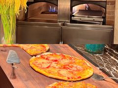 -广州万富希尔顿酒店·感趣自助餐厅·金秋蟹宴生蚝海鲜刺身烧烤