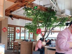 大堂-蜜桃餐厅·伴山(湖滨商业街店)