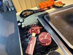 -猪的故事·韩式烤肉(韩乐坊店)