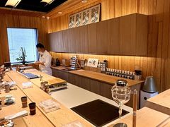 -鹤菊·鮨Omakase(古子城店)