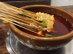 -馋虫重庆火锅(玉林南街店)