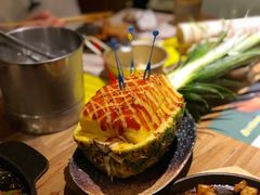 -冰川延边料理·炭烤串(原小木屋店)