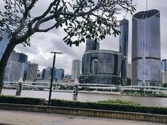 景点-布里斯班南岸公园