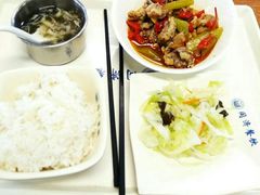 -同济大学-北苑食堂